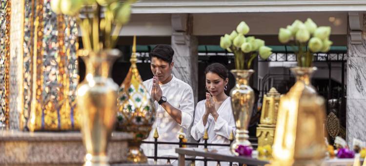 曼谷万怡酒店(Courtyard by Marriott Bangkok)图片