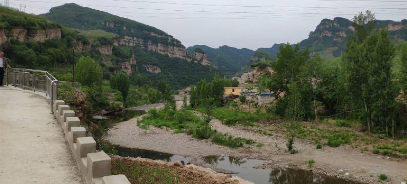 兴隆山水龙兴农家乐图片