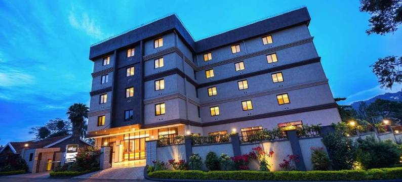 坎帕拉雅典娜酒店(Athena Hotel Kampala)图片