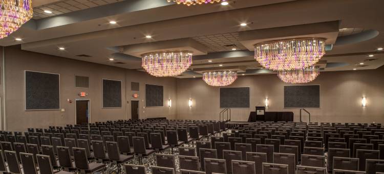 杰克逊维尔机场希尔顿逸林酒店(DoubleTree by Hilton Hotel Jacksonville Airport)图片