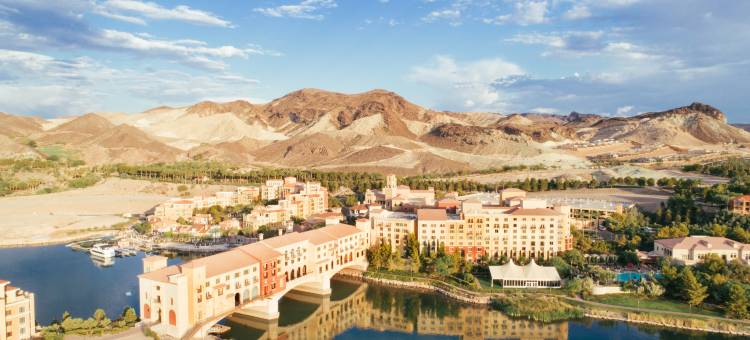 亨德森希尔顿湖拉斯维加斯水疗度假村(Hilton Lake Las Vegas Resort & Spa)图片