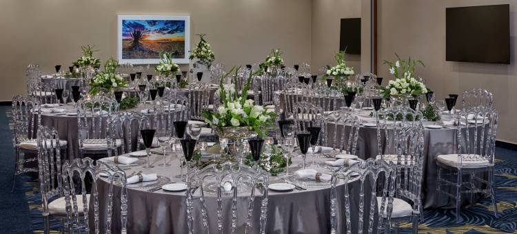 博茨瓦纳贾博罗内希尔顿花园酒店(Hilton Garden Inn Gaborone)图片