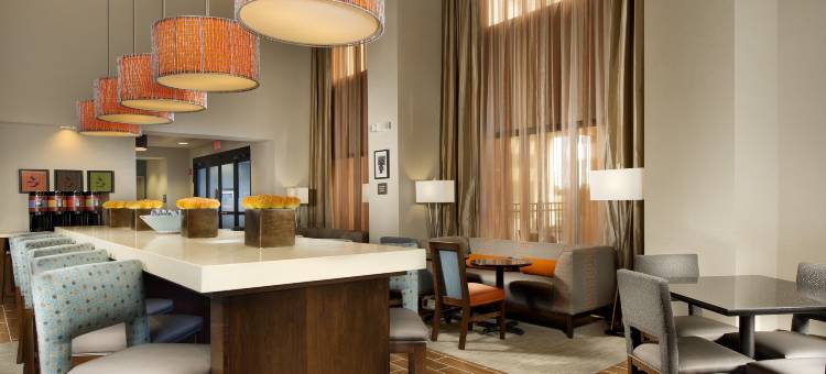 梅里尔维尔欢朋酒店(Hampton Inn Merrillville)图片