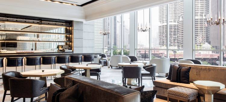 芝加哥伦敦之家格芮希尔顿精选酒店(LondonHouse Chicago, Curio Collection by Hilton)图片