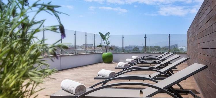 塞勒斯西乌塔德尔宝勒巷酒店(Salles Ciutat del Prat Barcelona Airport)图片