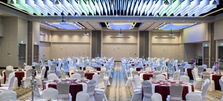 埃德蒙顿南部-伊瓦里奥活动假日酒店(Holiday Inn EDMONTON SOUTH - EVARIO EVENTS by IHG)图片