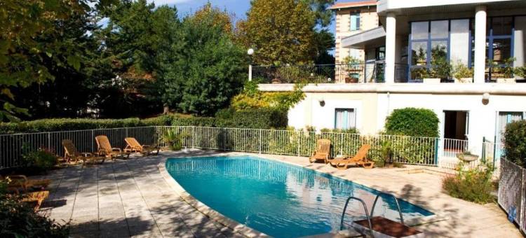 住宅观光蓝色假日别墅雷吉娜酒店(Résidence de Tourisme Vacances Bleues Villa Regina)图片