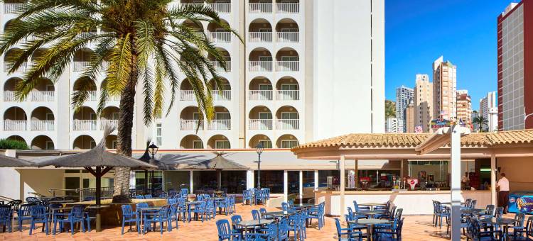 索尔佩里卡诺奥卡斯酒店(Sol Pelicanos Ocas)图片