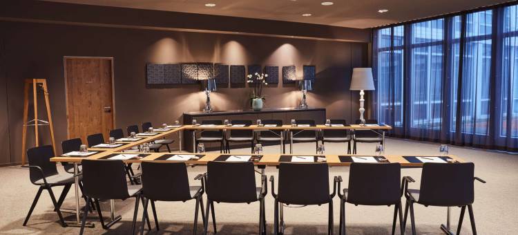 慕尼黑施柏阁酒店(Steigenberger Hotel München)图片