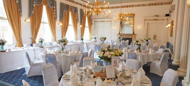 利奇菲尔德乔治贝斯特韦斯特酒店(Best Western Lichfield City Centre the George Hotel)图片