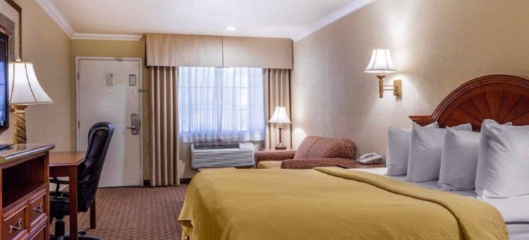 布莱斯I-10凯艺酒店(Quality Inn Blythe I-10)图片