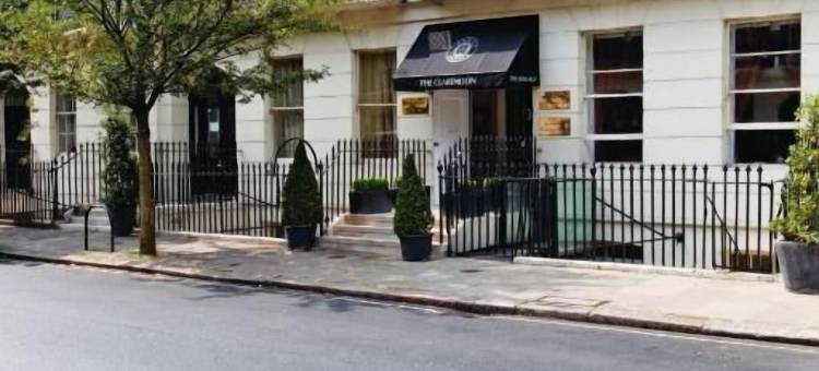 伦敦克拉伦登格兰杰酒店(Grange Clarendon Hotel)图片