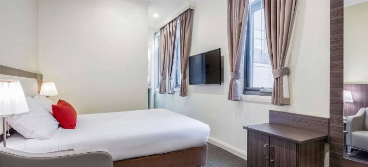 宜必思尚品金斯盖特酒店(Ibis Styles Kingsgate Hotel)图片