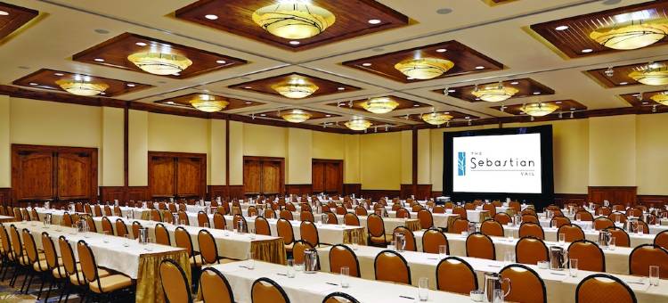 塞巴斯蒂安韦尔度假村(The Sebastian - Vail)图片