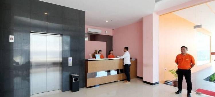 美娜多樱花酒店(Hotel Royal Manado)图片