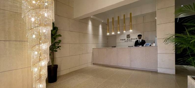 群山顶云酒店(Top Cloud Hotel Gunsan)图片