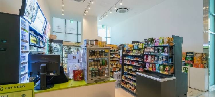 东滩Urbanstay公寓式酒店(Urbanstay Residence Dongtan)图片