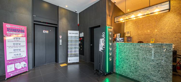 天安La Tree酒店(Cheonan la Tree Hotel)图片