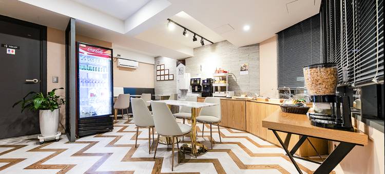 西面街区第 25 号酒店(No.25 Hotel Busan Seomyeon)图片