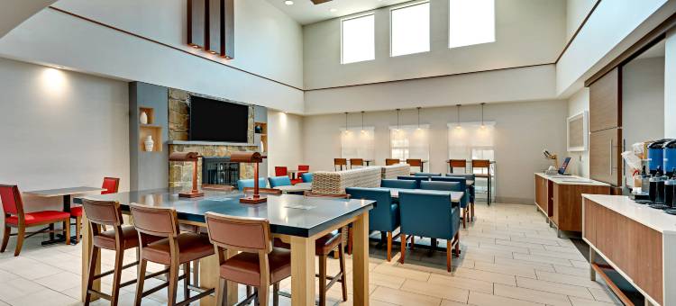 智选假日套房酒店威德福 by IHG(Holiday Inn Express & Suites Weatherford by IHG)图片