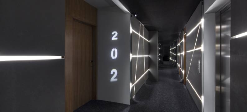 伊昂城市酒店，Design Hotels™设计酒店成员(Ion City Hotel, Reykjavik, a Member of Design Hotels)图片