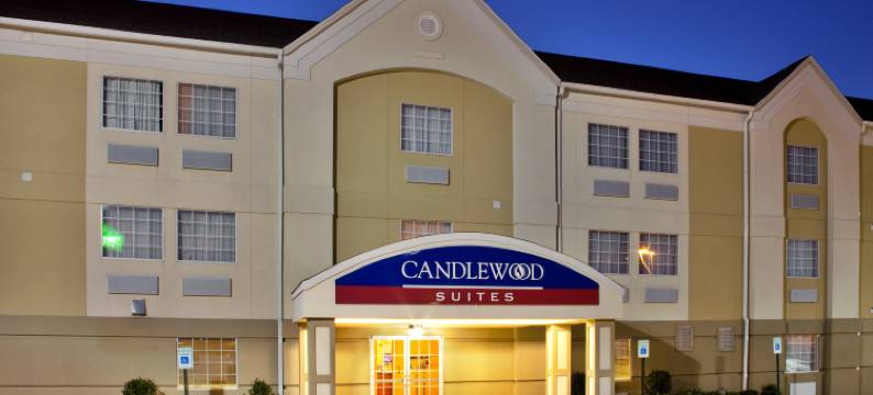 Candlewood Suites 查尔斯湖硫(Candlewood Suites LAKE CHARLES-SULPHUR by IHG)图片