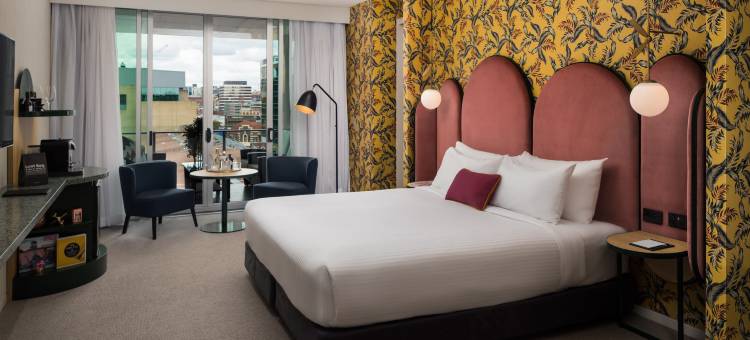 奥华酒店 - 布里斯班(Ovolo Brisbane Fortitude Valley, a Wyndham Hotel)图片