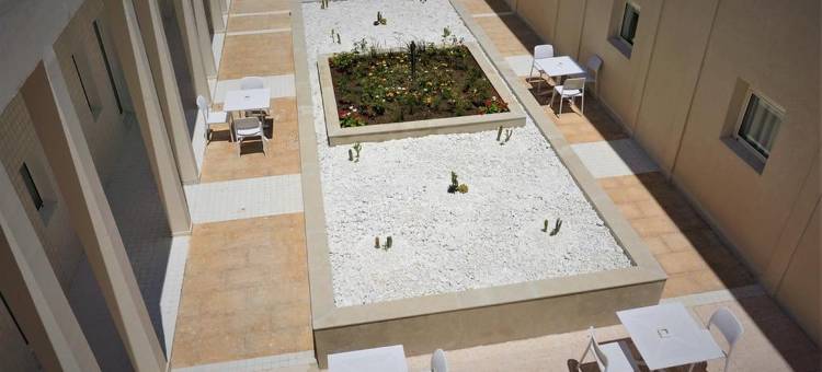 坦格尔梅德欧诺莫酒店(Onomo Hotel Tanger Med)图片