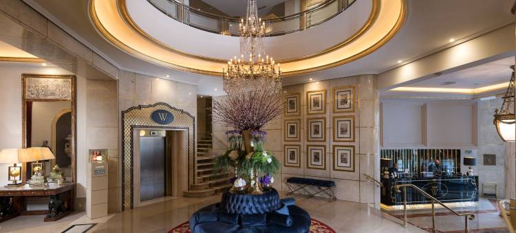 马德里惠灵顿水疗酒店(Wellington Hotel and Spa Madrid)图片
