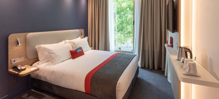 里斯本萨尔达尼亚广场智选假日酒店(Holiday Inn Express LISBON - PLAZA SALDANHA by IHG)图片