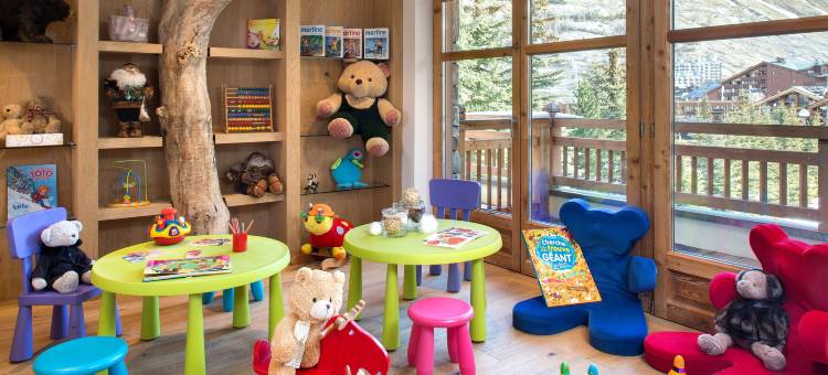 雷巴赫默德鲁斯酒店(Hôtel les Barmes de l'Ours)图片