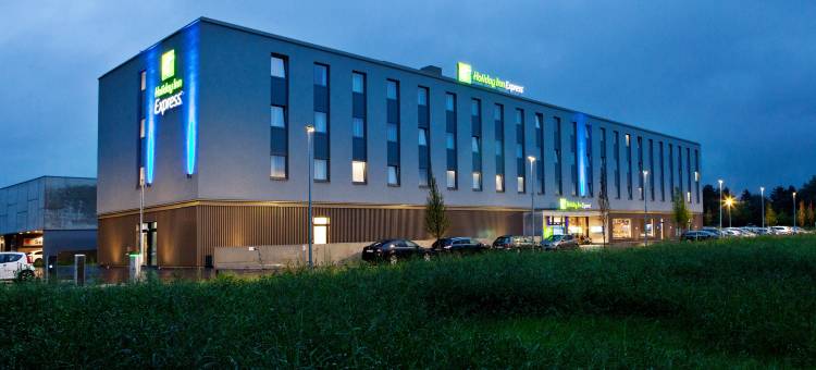 卢斯特瑙洲际智选假日酒店(Holiday Inn Express Lustenau)图片