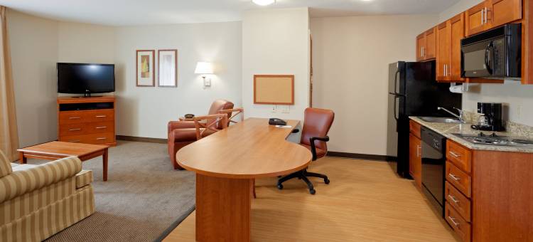 Candlewood Suites 威廉斯波特(Candlewood Suites Williamsport)图片