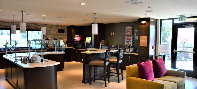 希尔斯伯勒-奥伦克站Staybridge Suites(Staybridge Suites HILLSBORO - ORENCO STATION by IHG)图片