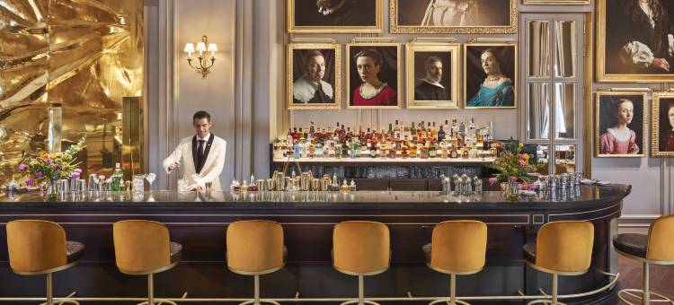 马德里丽思文华东方酒店(Mandarin Oriental Ritz, Madrid)图片