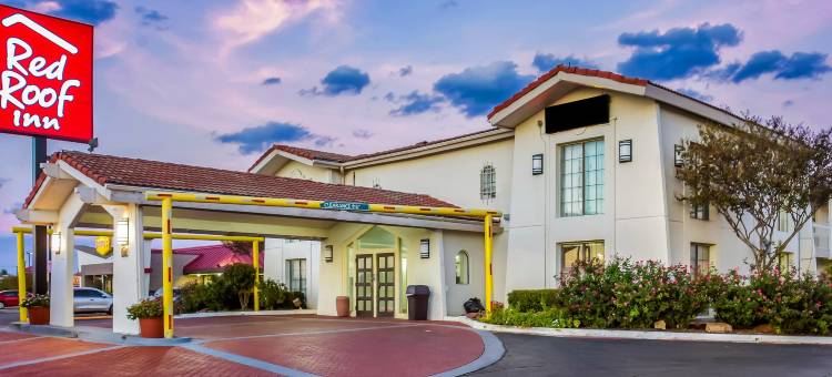 普莱诺红屋顶酒店(Red Roof Inn Plano)图片