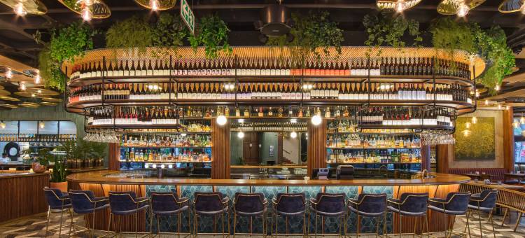 海德约翰内斯堡罗斯班酒店(Hyde Johannesburg Rosebank)图片