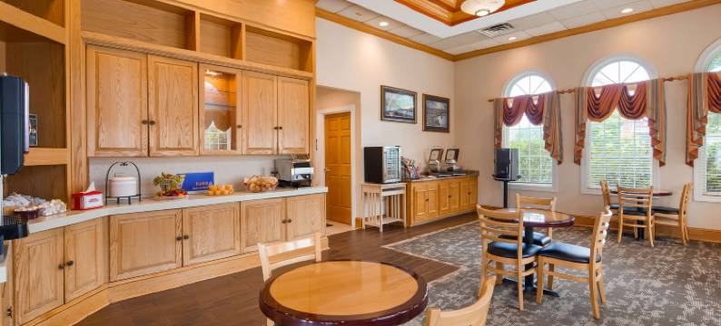 弗雷德里克斯堡贝斯特韦斯特酒店(Best Western Fredericksburg)图片