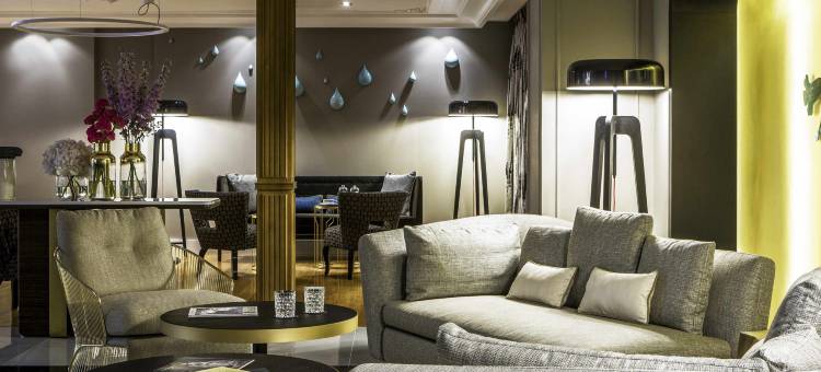 里斯本索菲特大饭店(Sofitel Lisbon Liberdade)图片