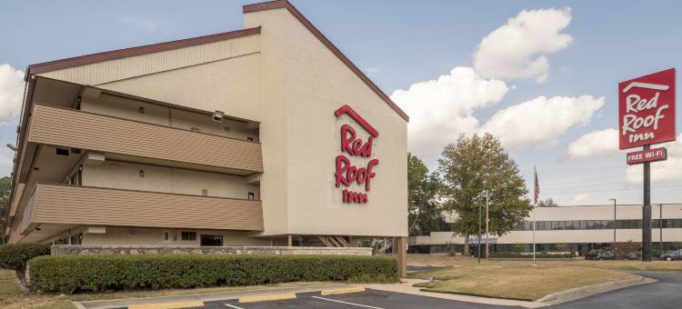 亚特兰大诺克罗斯红顶酒店(Red Roof Inn Atlanta - Norcross)图片