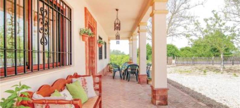 佐纳维拉塞卡度假屋(Finca Villaseca)图片