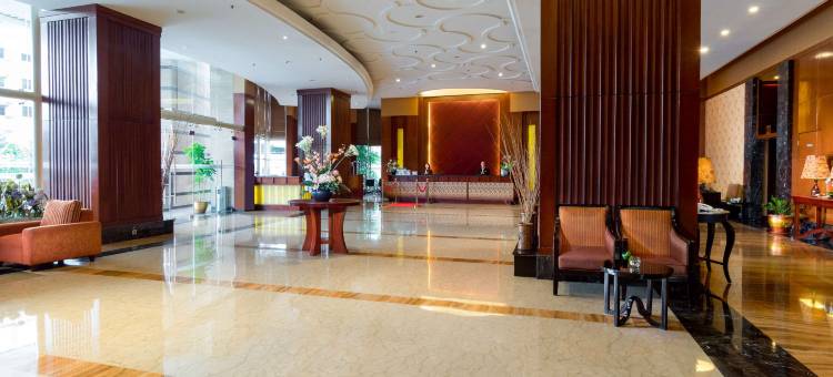 贝斯特韦斯特绿山酒店(Best Western Green Hill Hotel)图片