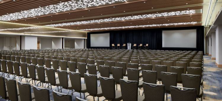 华盛顿特区市中心威斯汀酒店(The Westin Washington, DC Downtown)图片