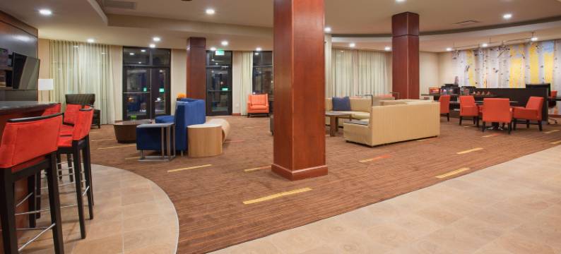 大章克申万怡酒店(Courtyard Grand Junction)图片