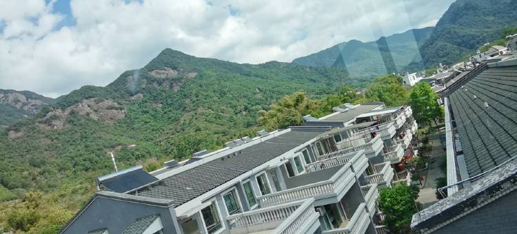 增城白水寨怡景苑独栋精品民宿(北山路分店)图片