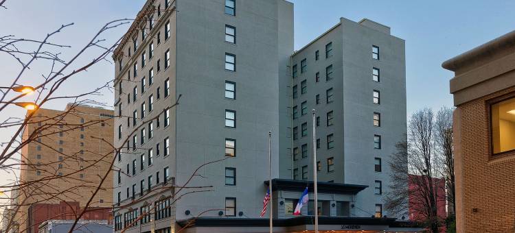 圣路易斯市中心艾美酒店(Le Méridien St. Louis Downtown)图片