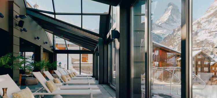 策马特美地酒店(Beausite Zermatt)图片