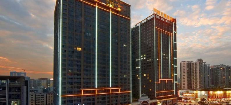 时代花城浪漫满屋公寓(东华大道中1号分店)图片