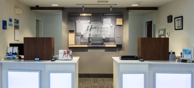 智选假日套房酒店马斯科吉(Holiday Inn Express & Suites Muskogee)图片