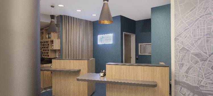 汉堡中央火车站南普瑞米尔酒店(Premier Inn Hamburg City Hammerbrook)图片